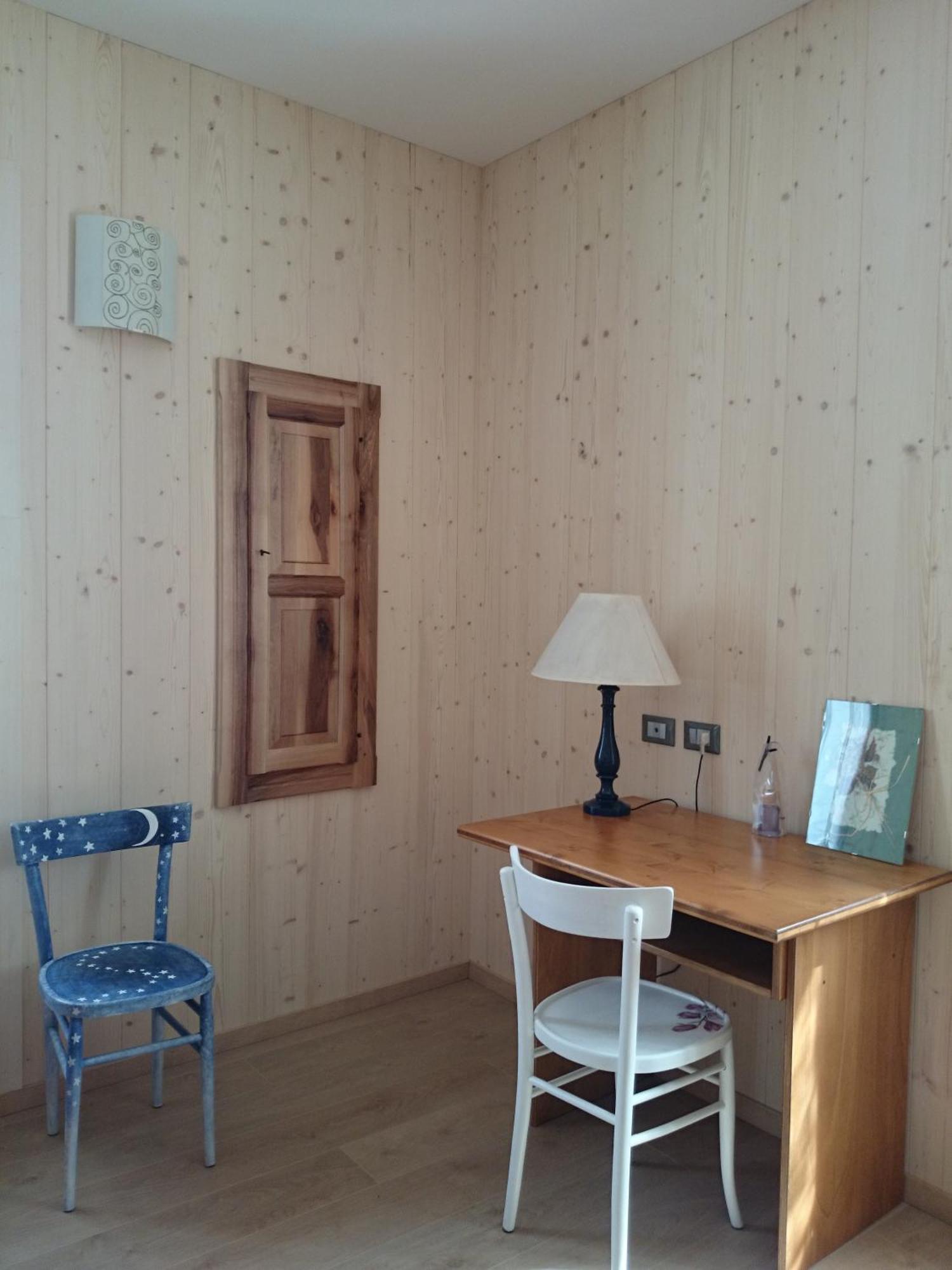 B&B Casa Taralin Teglio Eksteriør bilde