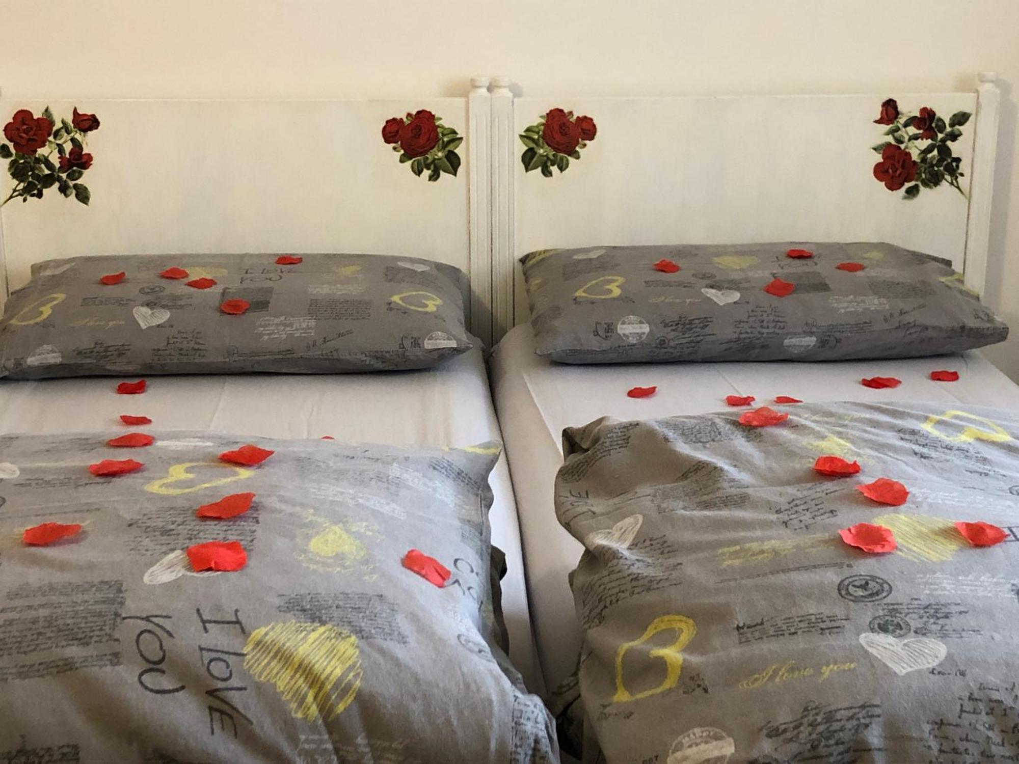 B&B Casa Taralin Teglio Eksteriør bilde