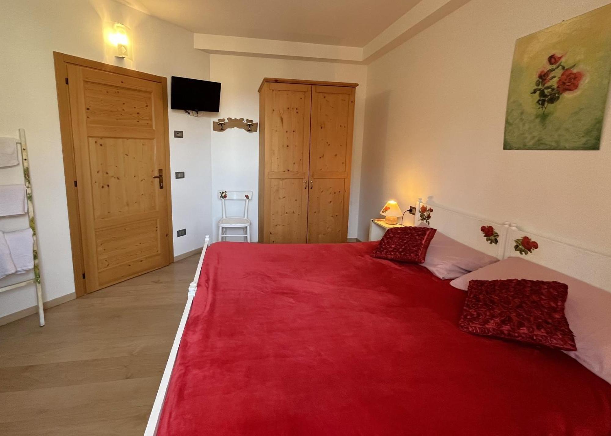 B&B Casa Taralin Teglio Eksteriør bilde