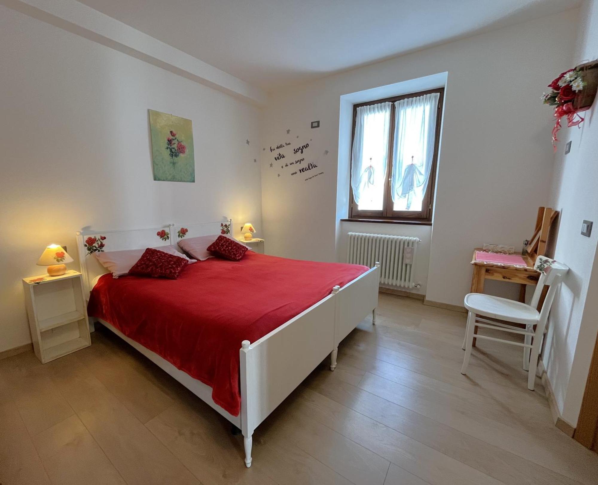 B&B Casa Taralin Teglio Eksteriør bilde