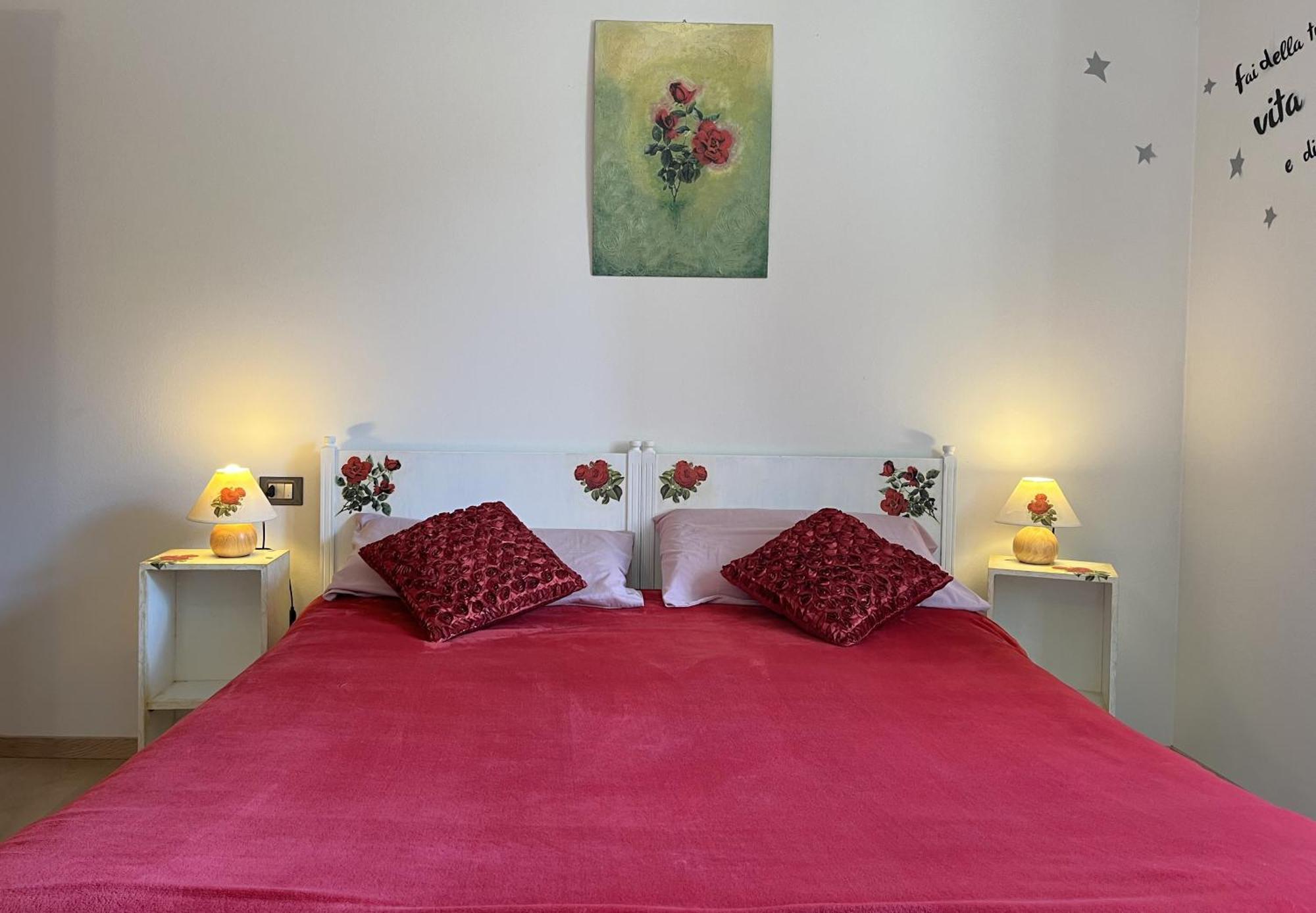 B&B Casa Taralin Teglio Eksteriør bilde